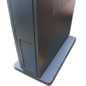 YXD55S-DK34P-DWP IP65 55 inch Single Side Outdoor Standing Digital Signage – Image 7