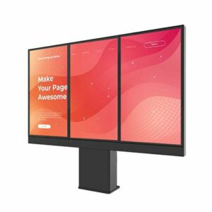 Bonded YXD55S-DM IP67 55inch Outdoor Digital Menu board – Image 2