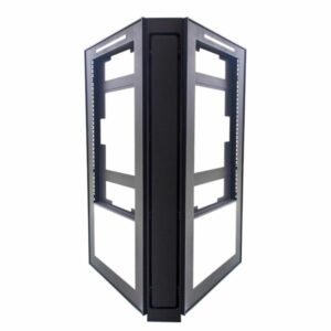 YXD75S-BWP IP65 75 inch Double Side Outdoor Standing Digital Signage Display – Image 3