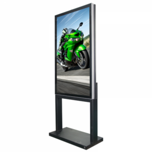 Bonded YXD55S-DWX IP67 55inch Single Side Outdoor Fanless Digital Signage – Image 5