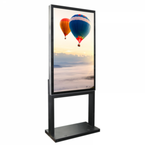 Bonded YXD55S-DWX IP67 55inch Single Side Outdoor Fanless Digital Signage – Image 3