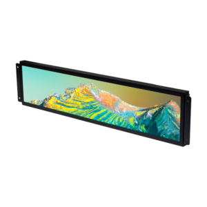 Wall Mount Stretched Bar Digital Signage – Image 3
