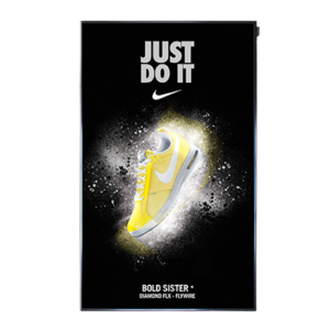 55-inch Digital Window Display with 3000nits High Brightness – Image 4
