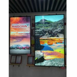 2G Digital Window Display with 2500nits High Brightness – Image 2